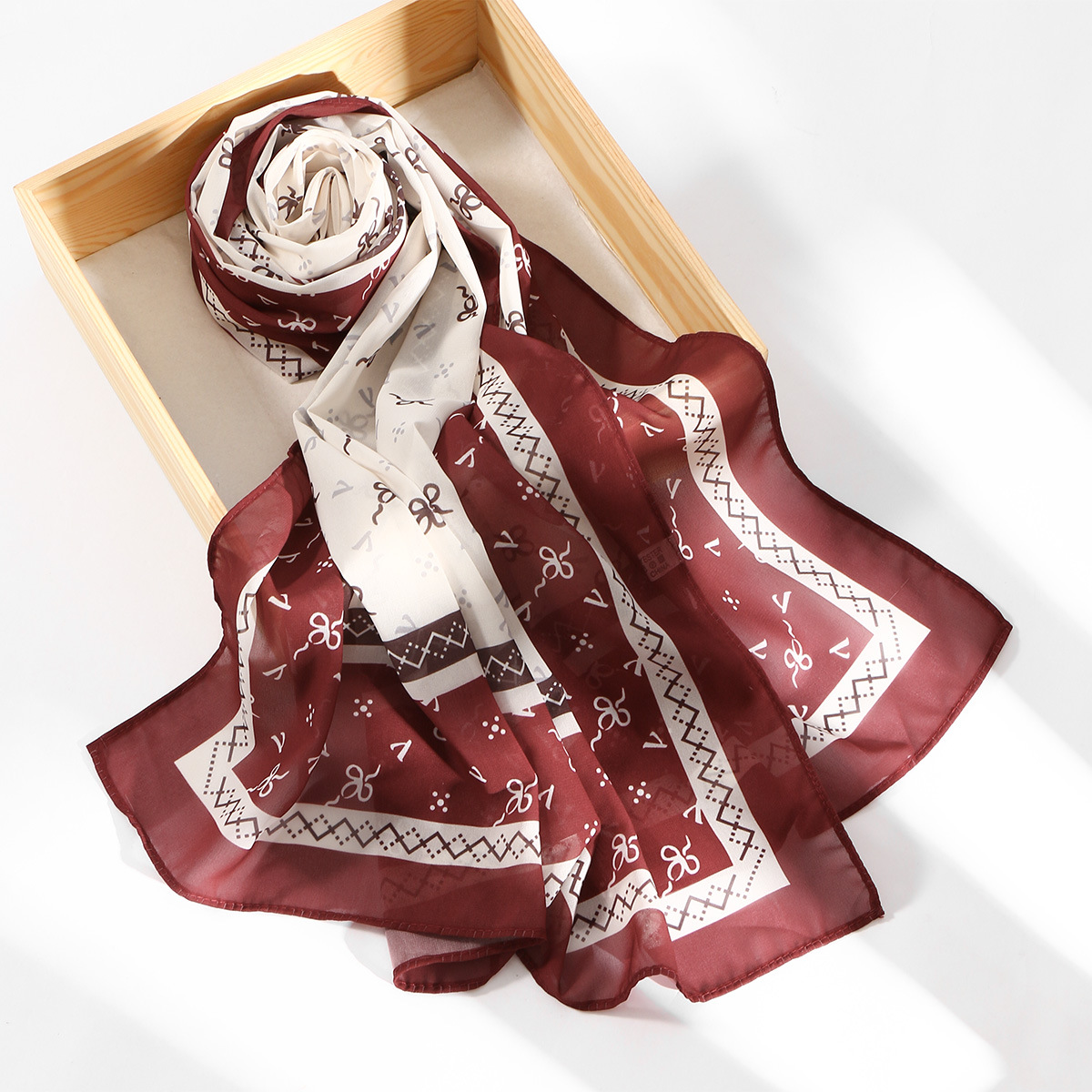 New Hot Sale Digital Print Chi - огляд і ціна New Ethnic Fashion