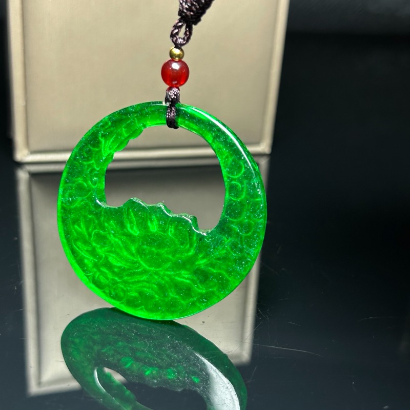 Retro Exquisite Green Ethnic S - огляд і ціна Ethnic Fashion Brand