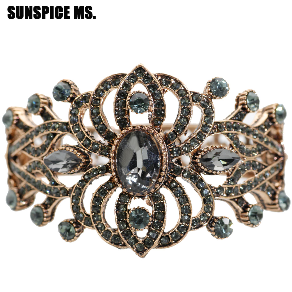 Bohemia Ethnic Vintage Bangle  - огляд і ціна Ethnic Fashion Brand