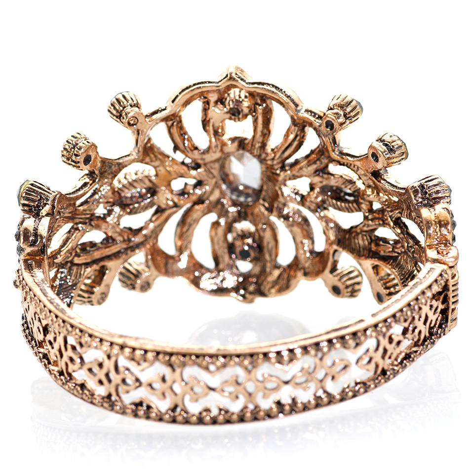 Bohemia Ethnic Vintage Bangle  - огляд і ціна Ethnic Fashion Brand