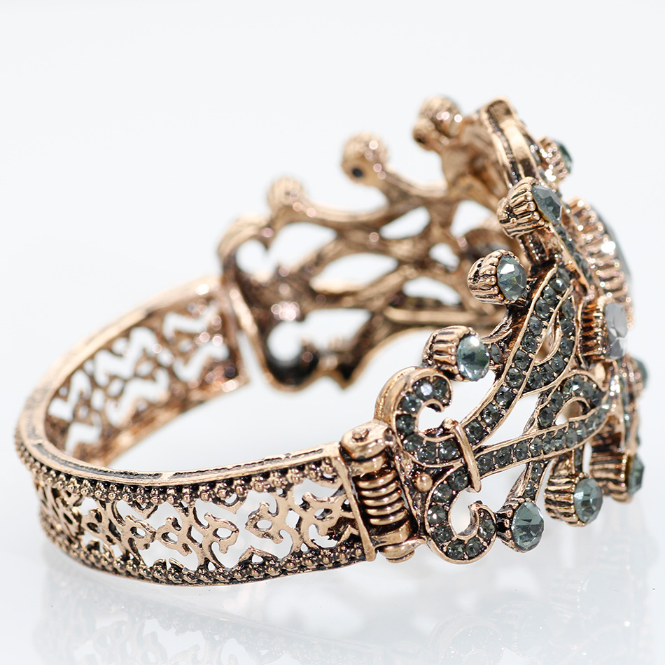Bohemia Ethnic Vintage Bangle  - огляд і ціна Ethnic Fashion Brand